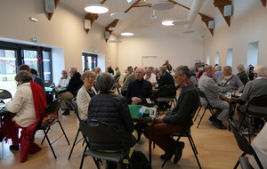 Tournoi de Noël - 13 décembre