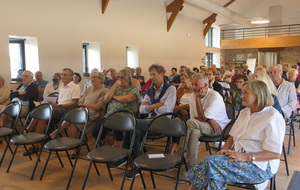 Assemblée Générale du 31 août 2026