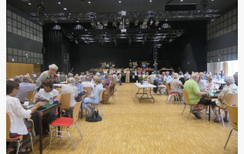 Tournoi Open du 27 juin 2026