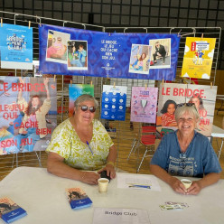 Le BCMQ au Forum des associations