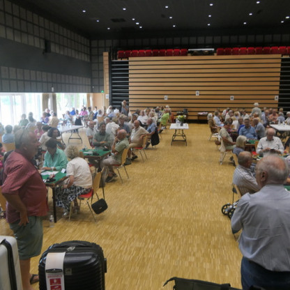 Tournoi Open du 27 juin 2026
