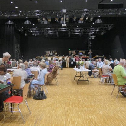 Tournoi Open du 27 juin 2026